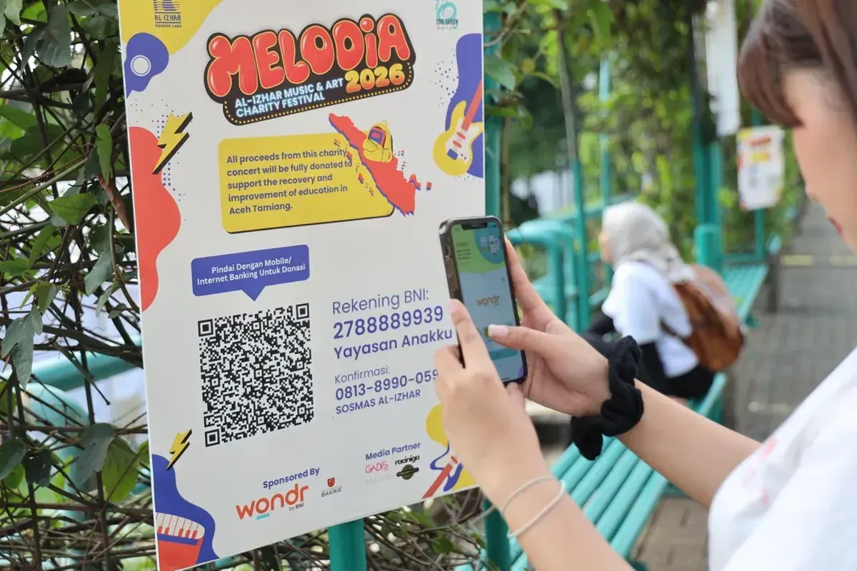 Melodia 2026 (Sumber: Istimewa)