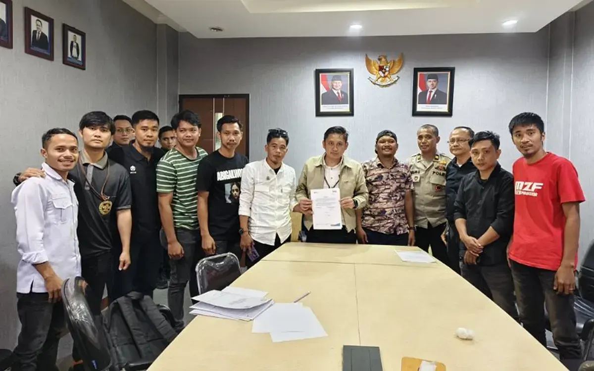 Demo Mahasiswa (Sumber: Istimewa)