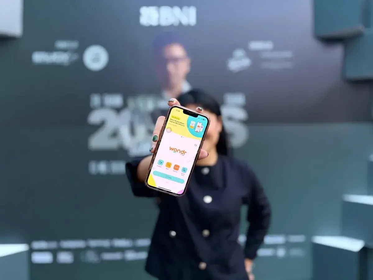 wondr by BNI (Sumber: Istimewa)