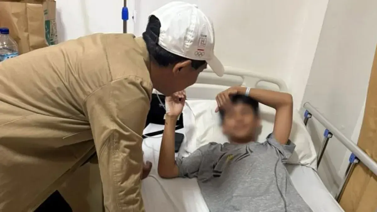 Ketua DPC PDI Perjuangan Jakarta Timur sekaligus Anggota DPRD DKI Jakarta Fraksi PDI Perjuangan, Dwi Rio Sambodo (Sumber: Istimewa)