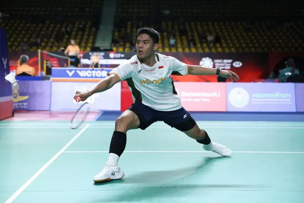 Moh. Zaki Ubaidillah (Ubed) (Sumber: Istimewa)