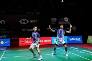 Devin/Faathir Raih Final Perdana BWF Super 300 di Macau Open 2026, Hasil Nyata Pembinaan Berkelanjutan