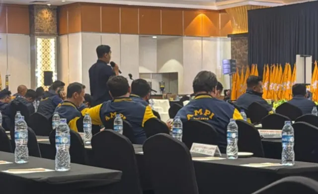Soroti Rapimnas Ricuh, DPD I AMPI Sulsel: Munas Dipaksakan dan Rentan Cacat Hukum