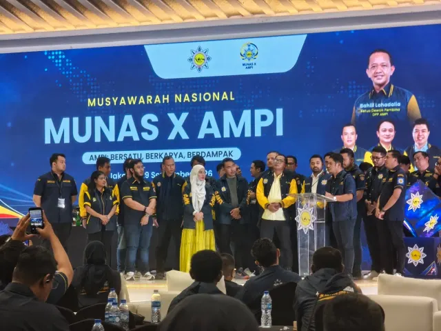 Evaluasi Total Munas X: Mayoritas DPD I AMPI Tolak LPJ Jerry Sambuaga, Aceh Desak Permintaan Maaf Terbuka di Forum