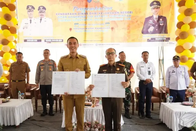 Muchendi Tunda Pembelian Mobil Dinas Bupati, Anggaran Dialihkan untuk Jalan, Pendidikan, dan Kesehatan