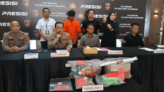 Utang Rokok dan Ucapan Menyakitkan, Pelajar Ini Nekat Habisi Nyawa Pemilik Warung