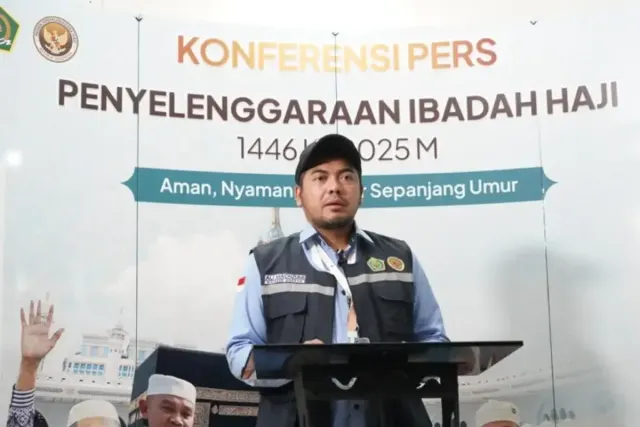 PPIH Arab Saudi Perkuat Layanan Jemaah Menjelang Puncak Haji