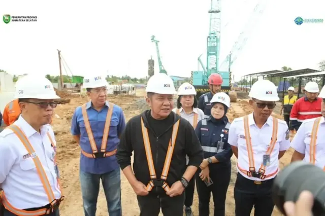 Gubernur Sumsel Ingatkan Perusahaan Batu Bara Soal Dampak Sosial: Tolong Jangan Merusak