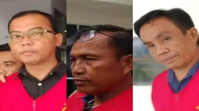 Tiga Eks Pengurus PMI Ogan Ilir Ditahan, Terjerat Kasus Dugaan Korupsi Dana Hibah Rp2 Miliar