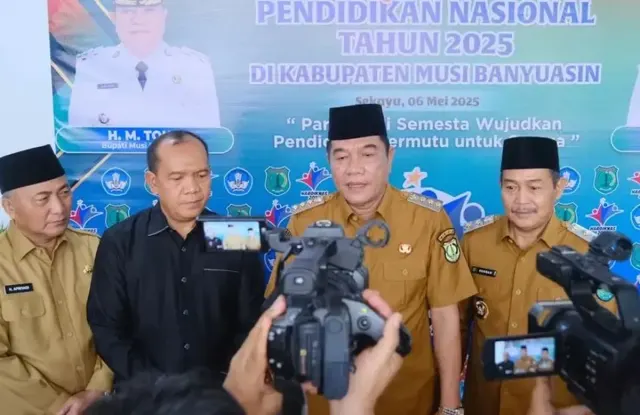 5 Juni 2025, Bupati Muba Akan Lantik 2.989 CPNS dan PPPK: Dorong ASN Jadi Teladan Pelayanan Publik