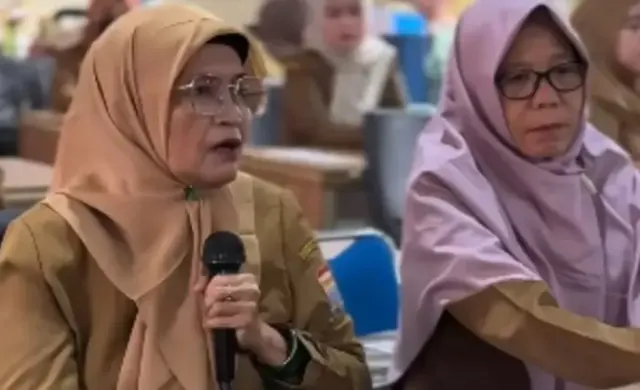 Kasus Tegar di SMPN 31 Palembang, Guru Klarifikasi Tuduhan Ancaman di Hadapan Ratu Dewa