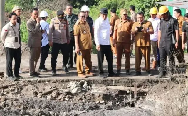 RSUD Rabain Muara Enim Siap Jadi Rumah Sakit Tipe A, Gedung 13 Lantai Segera Dibangun