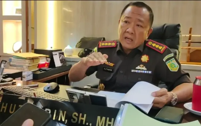 Kejari Palembang Bantah Politisasi dalam Penetapan Tersangka Fitrianti Agustinda dan Suami di Kasus Korupsi PMI