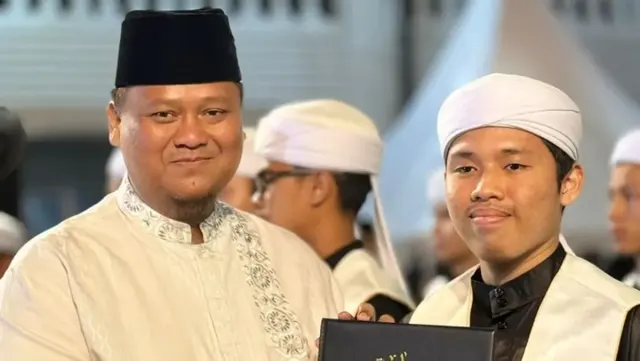 Sekda Banyuasin Ajak Orang Tua Percayakan Pendidikan Anak di Pesantren: Bukan Pilihan Terakhir Lagi