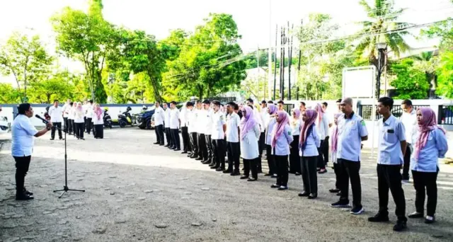 40 Pegawai Kominfo Muba Lulus Jadi ASN: Buah Manis dari Loyalitas dan Kerja Tanpa Lelah
