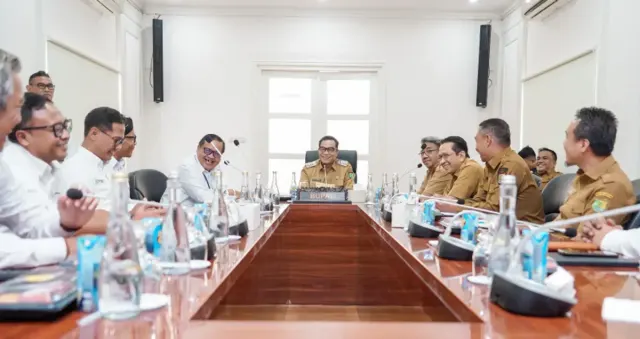 Pemkab Muba Gandeng Kementerian ESDM dan Repsol, Siapkan SDM Migas Lokal yang Kompeten