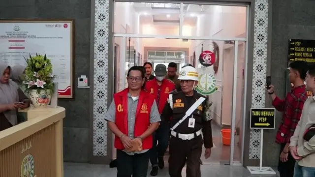 Dua Orang Ditetapkan Tersangka Dugaan Obstruction of Justice Kasus Korupsi Internet Desa di Muba