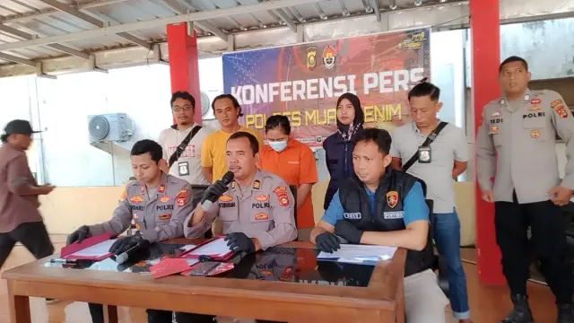 Modus Arisan Online, IRT di Muara Enim Tipu 25 Korban hingga Ratusan Juta demi Gaya Hidup Mewah