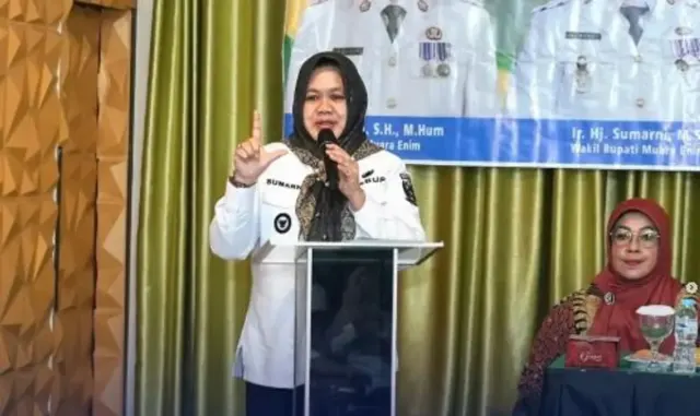 Desa Lubuk Raman Dinilai Siap Harumkan Nama Muara Enim di Lomba Desa Tingkat Sumsel 2025