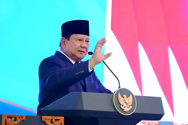 Prabowo: Belanda Ambil Kekayaan Indonesia Setara Rp 500.000 Triliun Selama Penjajahan