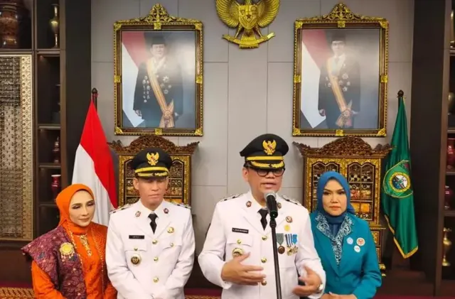 Ini Prioritas Bupati Empat Lawang Joncik Muhammad Selama 100  Hari Kerja
