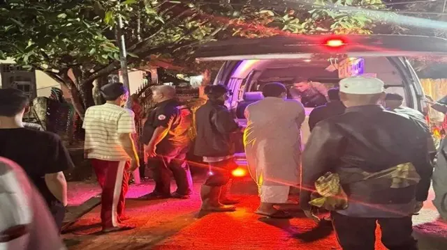 Jenazah Jamaah Haji Asal OKU Timur Dipulangkan Usai Meninggal di Pesawat