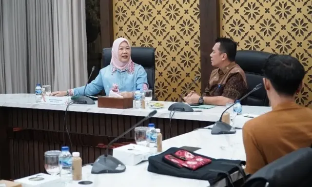 UMKM Kriya Sumsel Siap Tampil di Dekranas Award 2025, Febrita Deru: Ini Panggung Karya Lokal Go Global