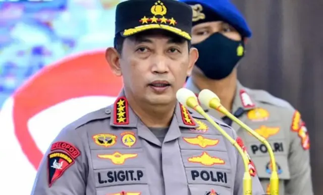 Kapolri Mutasi Besar-Besaran, Dua Direktur dan Kapolres di Polda Sumsel Diganti