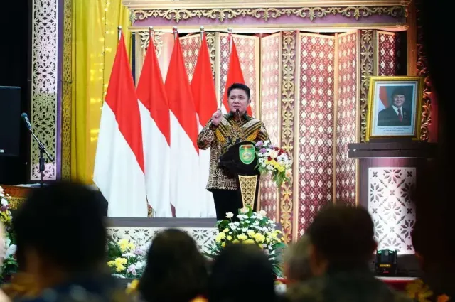 Gubernur Sumsel Buka Rapat Subsektor Perkebunan: Dorong Investasi dan Jaga Infrastruktur Jalan