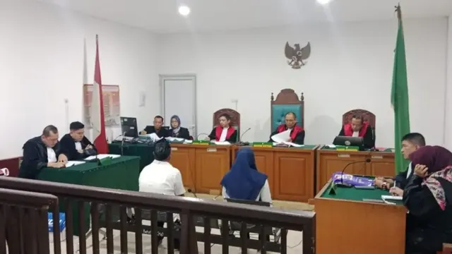 Eks Kades Petanang Dituntut 5 Tahun Penjara atas Kasus Korupsi APBDes Rp 1,2 Miliar