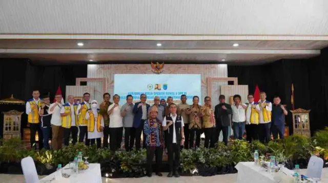Komisi V DPR RI Soroti Ketidaksesuaian Standar Jalan Tol Kayuagung-Palembang, Desak Perbaikan dan Operasional Exit Tol Jejawi