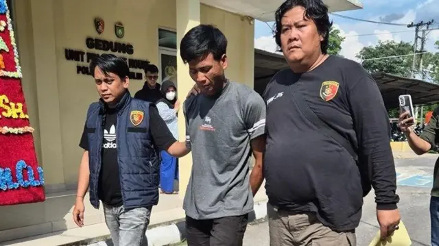 Tragedi Prabumulih: Ibu Muda Tewas Ditebas Suami, Motif Cemburu dan Penolakan HB Jadi Pemicu