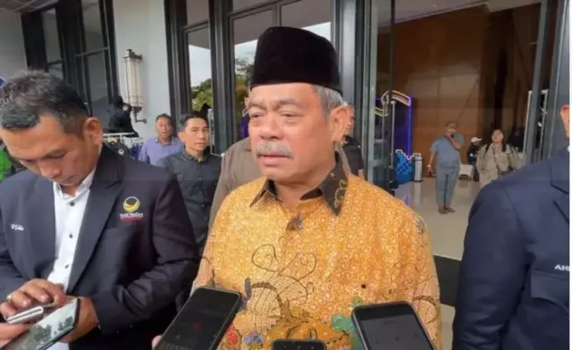 Bupati Lahat Setop Total Truk Batu Bara Usai Jembatan Muara Lawai Ambruk