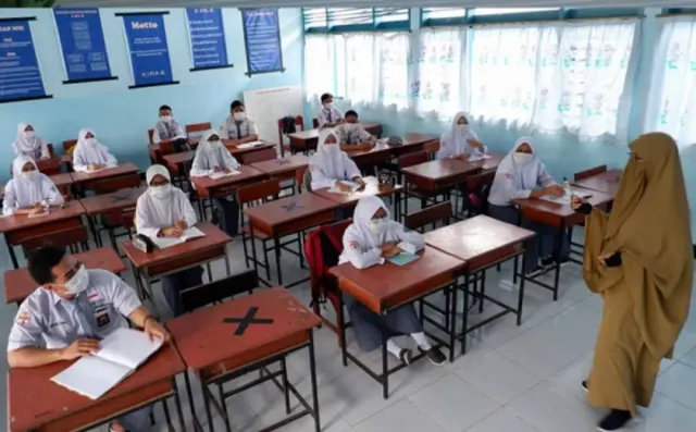 12 Ribu Anak di Sumsel Putus Sekolah, DPRD Soroti Minimnya Akses SMA Negeri