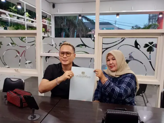 Kasus dugaan penipuan yang sempat menyeret nama anggota DPRD Kota Palembang berinisial JW, kini berakhir damai.