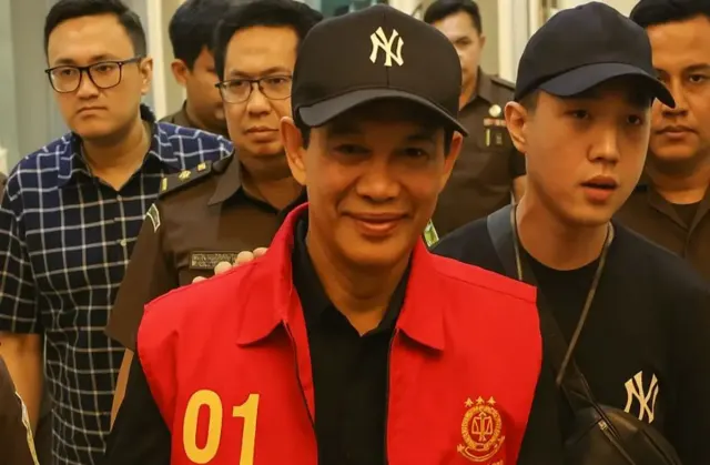 Harnojoyo Diperiksa Lagi di Kejati Sumsel, Dicecar 15 Pertanyaan Terkait Kasus Korupsi Pasar Cinde