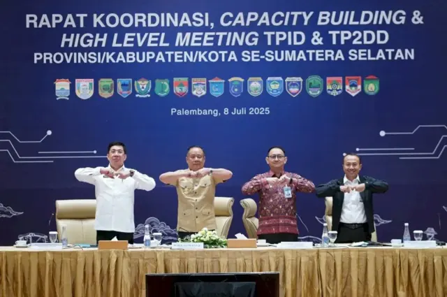 Cik Ujang Dorong Digitalisasi Keuangan Daerah untuk Tingkatkan PAD dan Kendalikan Inflasi di Sumsel