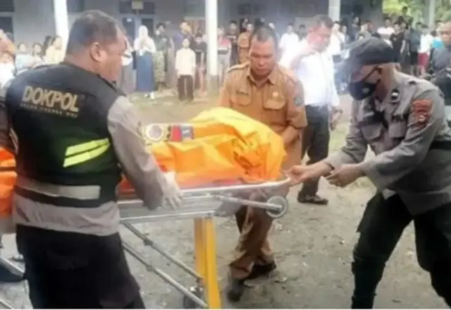 Petugas Damkar OKI Ditemukan Tewas Gantung Diri di Kontrakan, Diduga Usai Bertengkar dengan Pacar