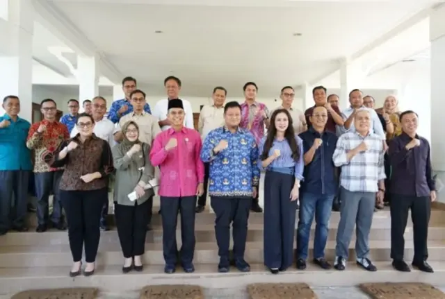 Banyuasin Optimis Jadi Lumbung Pangan Nasional, DPRD Sumsel Dukung Rencana Pembangunan Strategis