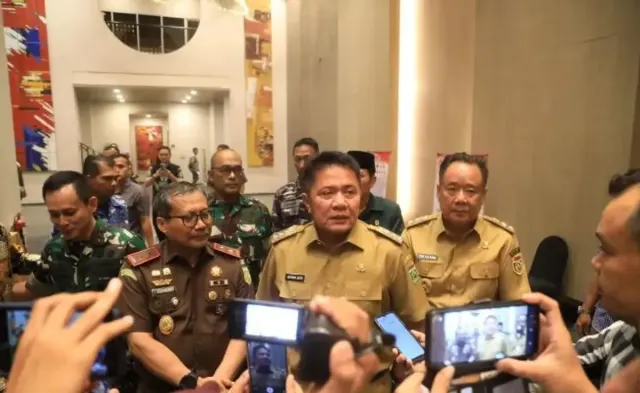 Sumsel Jadi Provinsi Pertama di Indonesia Luncurkan Program Perlindungan Anak Pascaperceraian dan Pencegahan Perkawinan Dini