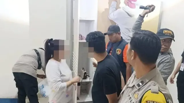 Suami Polisikan Oknum Dokter ASN yang Digerebek Selingkung dengan Brondong