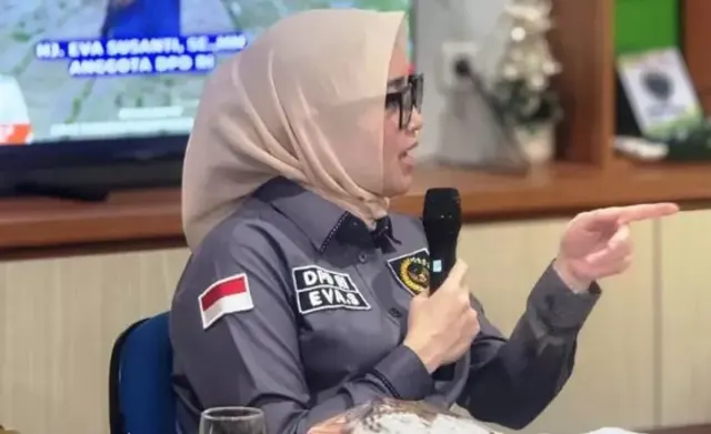 Eva Susanti Serap Aspirasi Petani Banyuasin, Soroti KUR dan Masalah Pupuk Bersubsidi