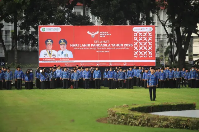 Muara Enim Kembali Raih Peringkat Pertama SLIP 2025 se-Sumsel, Bukti Konsistensi dalam Keterbukaan Informasi