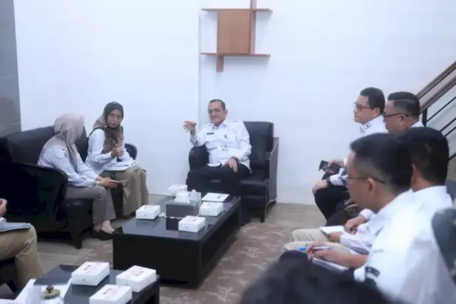 Pemprov Sumsel dan BBPOM Palembang Bersinergi Tindak Tegas Produk Ilegal