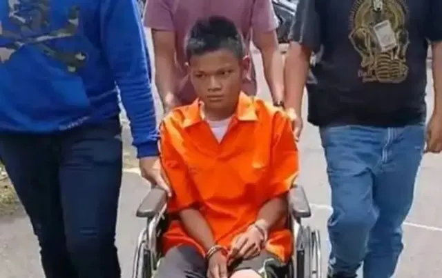 Pelaku Asusila dan Pembunuhan Anak di OKI Ditangkap Kurang dari 24 Jam, Polsek Pedamaran Tuai Apresiasi