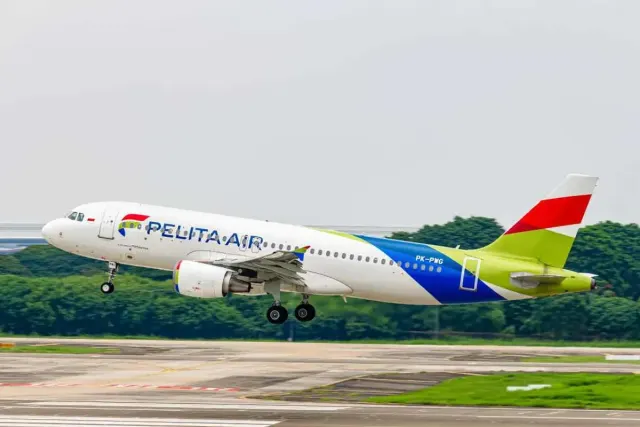Komisi VI DPR Kritik Spin Off Pelita Air ke Garuda Indonesia