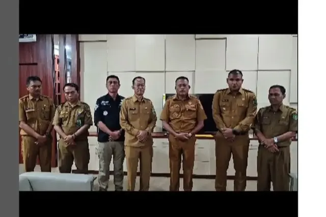 Arlan Bantah Anak Bawa Mobil ke Sekolah dan Copot Kepsek SMPN 1 Prabumulih