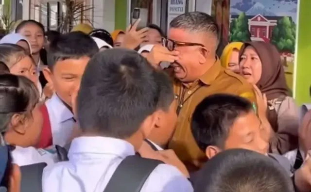 Kasus Kepsek SMPN 1 Prabumulih: Pengamat Minta Polisi Turun Tangan