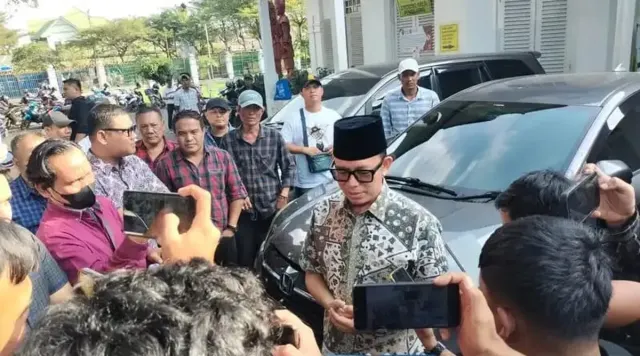 Cegah Diabetes Sejak Dini, Dinkes OKU Gelar Cek Kesehatan Gratis di Sekolah