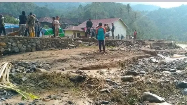Banjir Bandang OKU Selatan: 3 Korban Hilang Ditemukan Tewas, 14 Rumah Rusak